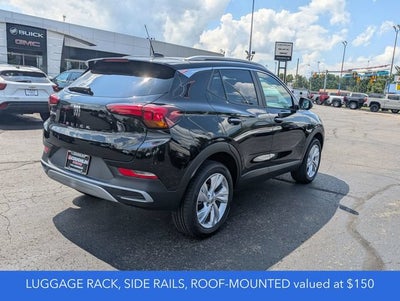 2026 Buick Encore GX Preferred