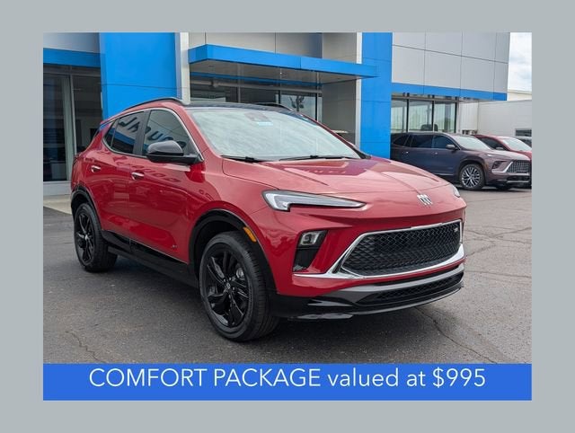2026 Buick Encore GX Sport Touring's photo