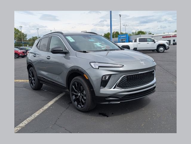 2026 Buick Encore GX Sport Touring AWD's photo