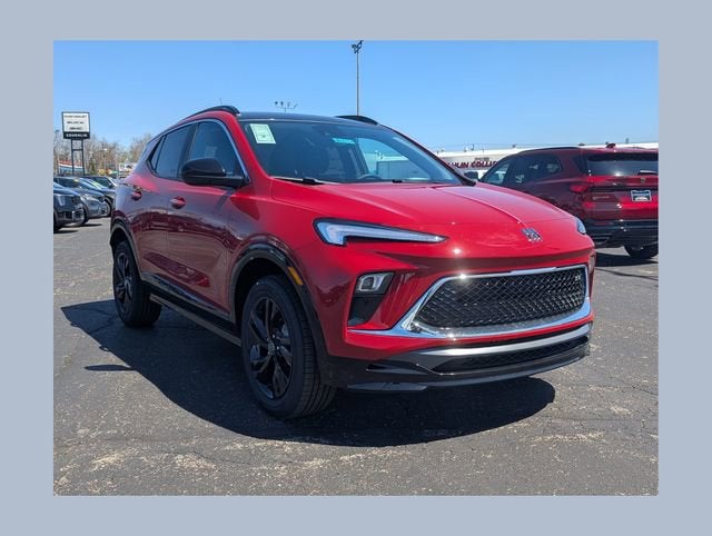 2026 Buick Encore GX Sport Touring AWD's photo