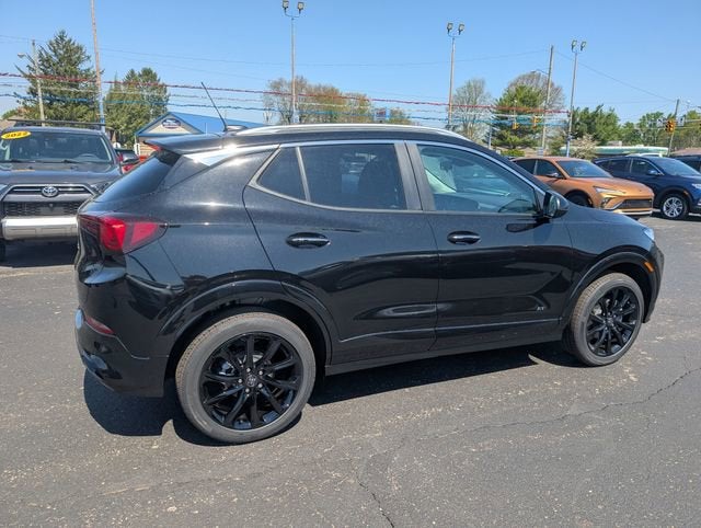 2026 Buick Encore GX Sport Touring - Photo 8