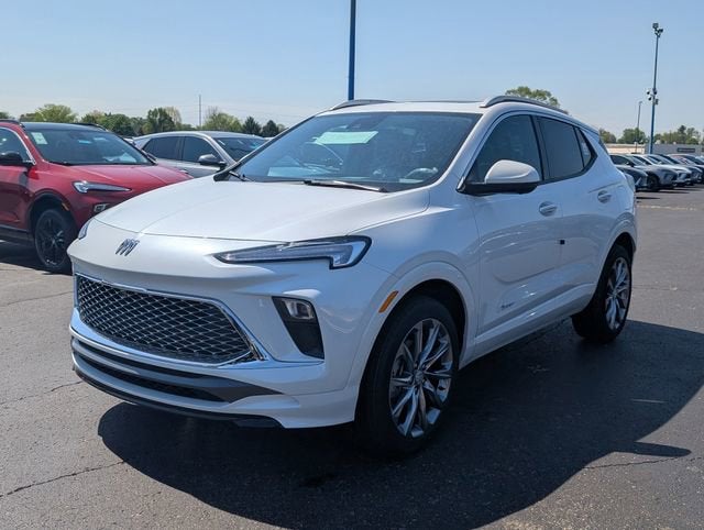 2026 Buick Encore GX Avenir
