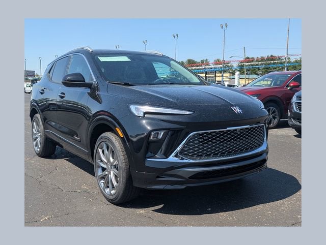 2026 Buick Encore GX Avenir AWD's photo