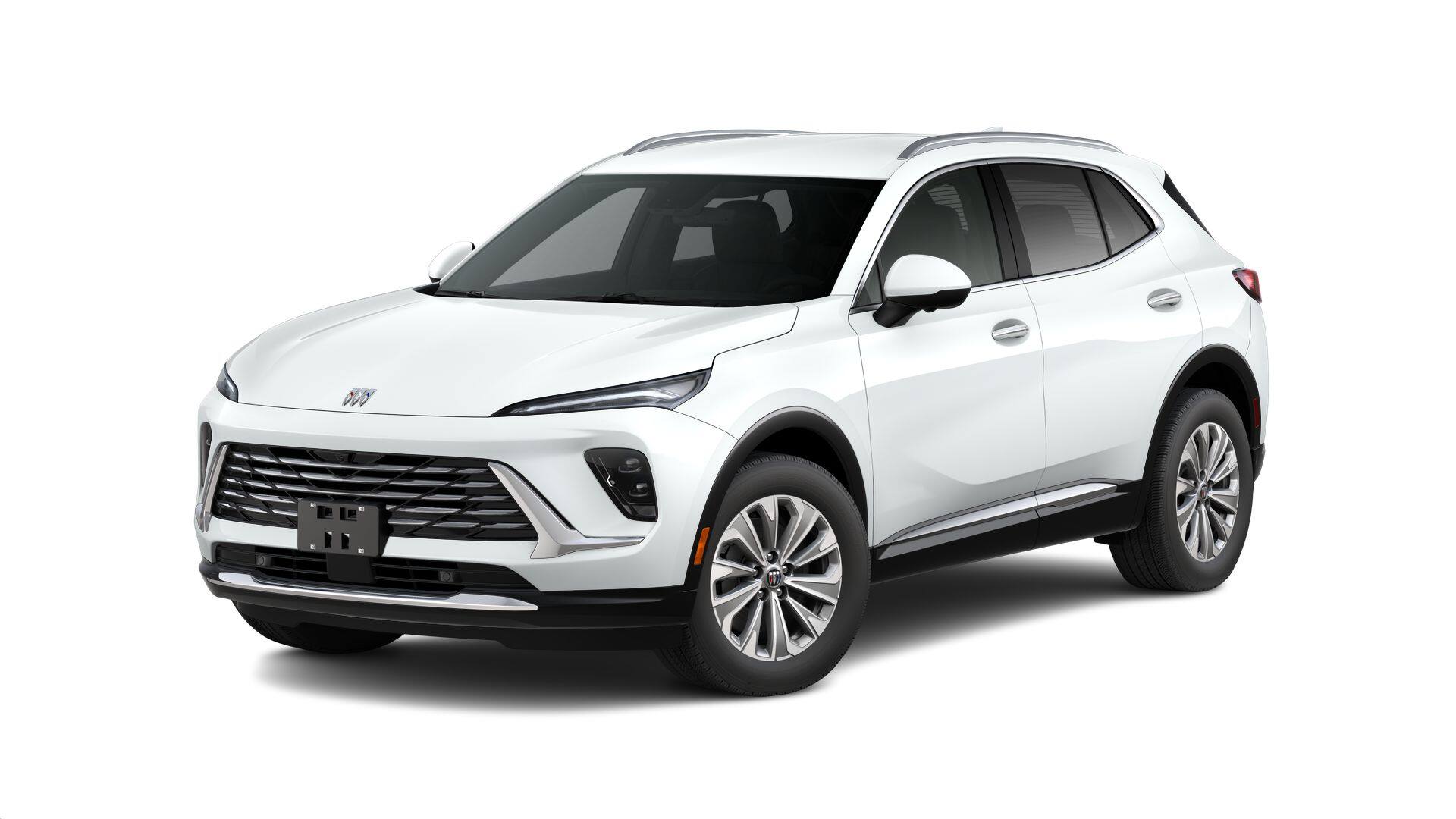 2025 Buick Envision