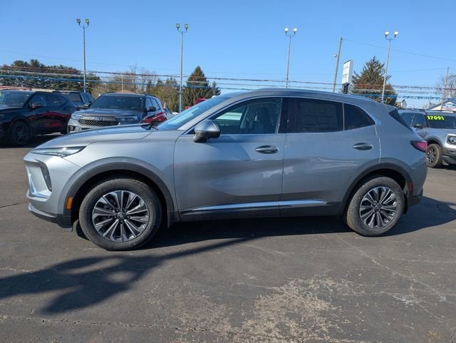 2026 Buick Envision Preferred
