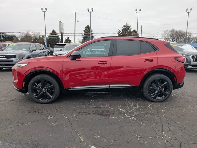 2026 Buick Envision Sport Touring