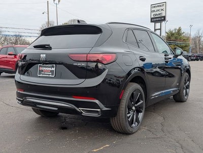 2026 Buick Envision Sport Touring