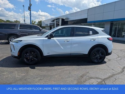 2026 Buick Envision Sport Touring