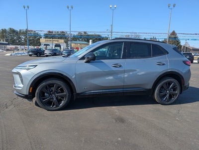 2026 Buick Envision Sport Touring