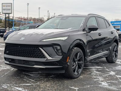 2026 Buick Envision Sport Touring