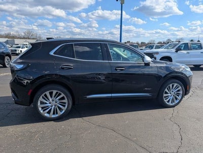 2026 Buick Envision Avenir