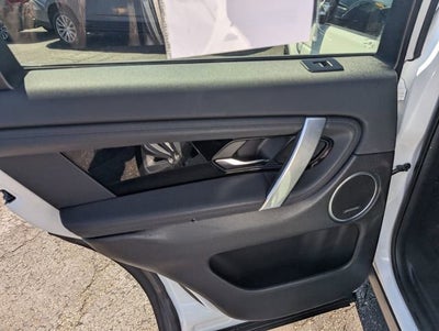 2023 Land Rover Discovery Sport SE