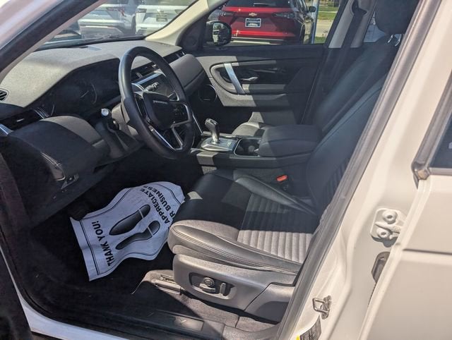 2023 Land Rover Discovery Sport SE