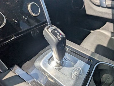 2023 Land Rover Discovery Sport SE