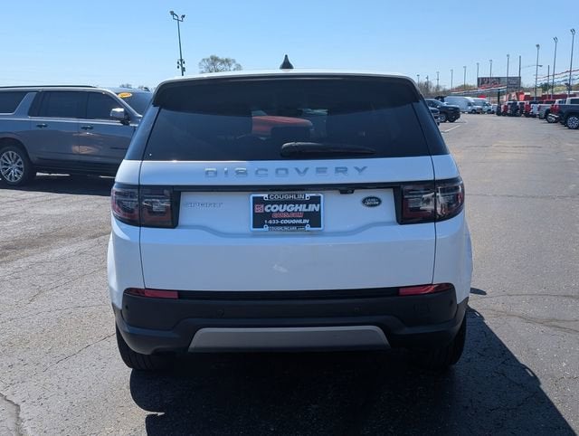 2023 Land Rover Discovery Sport SE