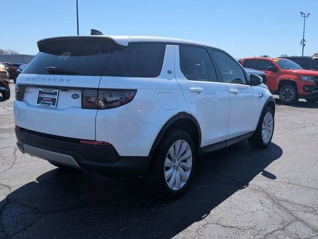 2023 Land Rover Discovery Sport SE