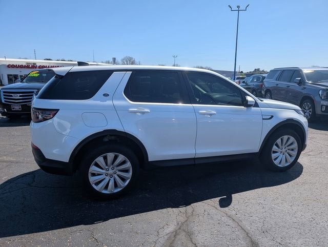 2023 Land Rover Discovery Sport SE