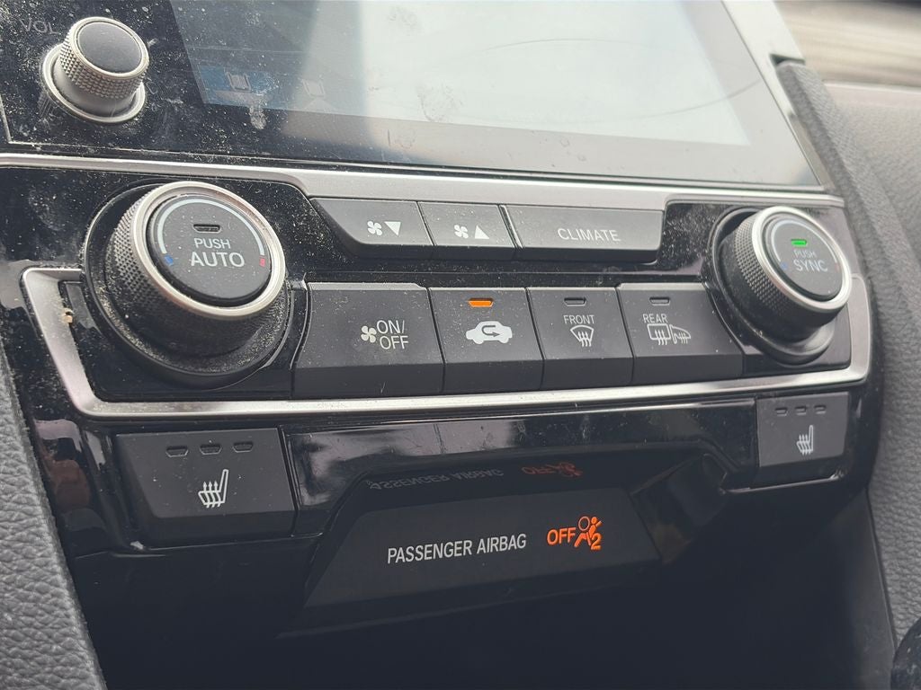 2019 Honda Civic EX