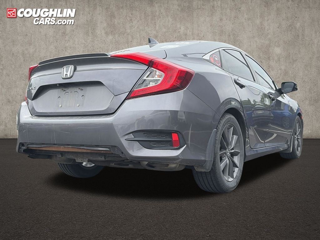 2019 Honda Civic EX