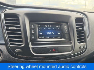 2016 Chrysler 200 S