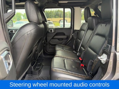 2021 Jeep Wrangler Unlimited Sahara High Altitude