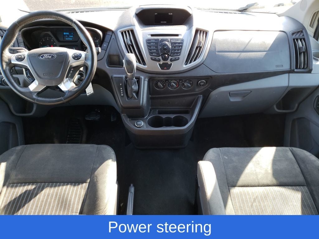 2017 Ford Transit Wagon XL