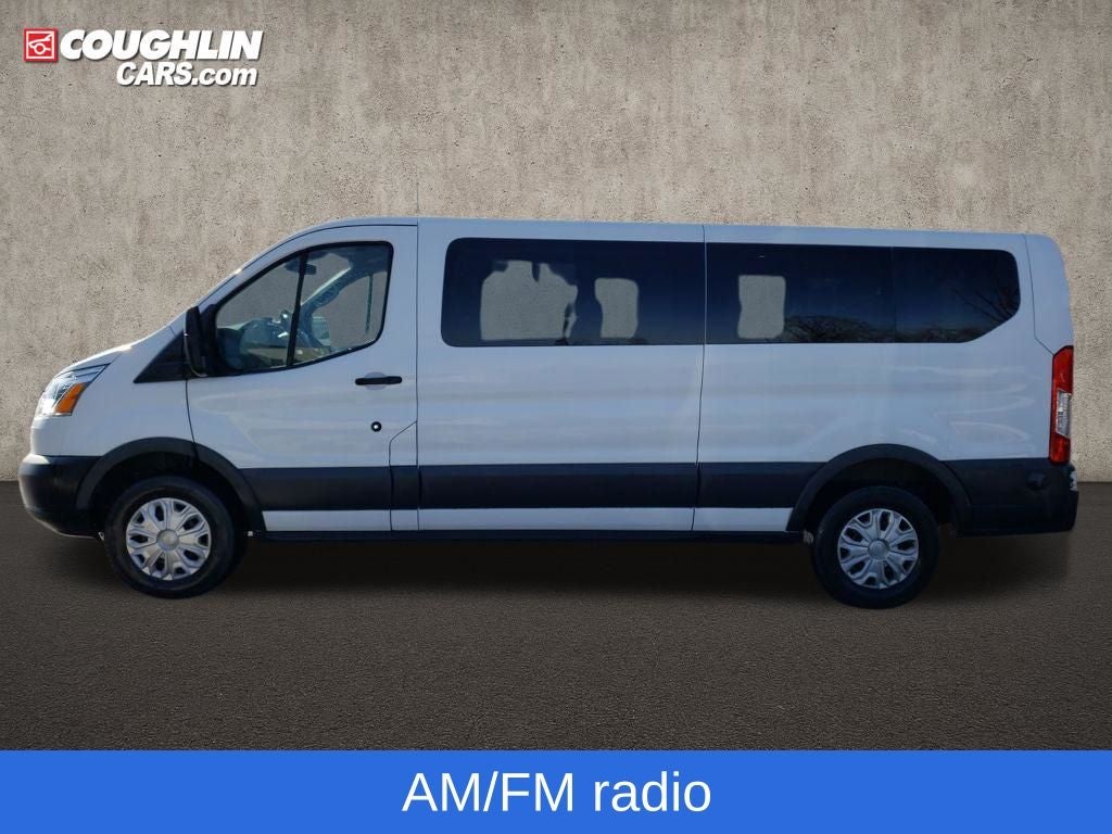 2017 Ford Transit Wagon XL