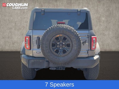 2023 Ford Bronco Wildtrak