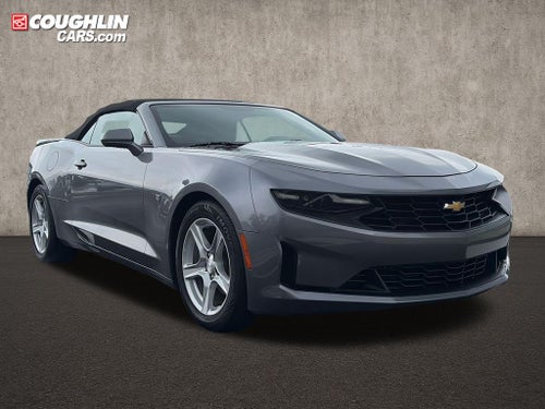 2020 Chevrolet Camaro 1LT