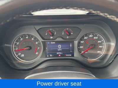 2020 Chevrolet Camaro 1LT