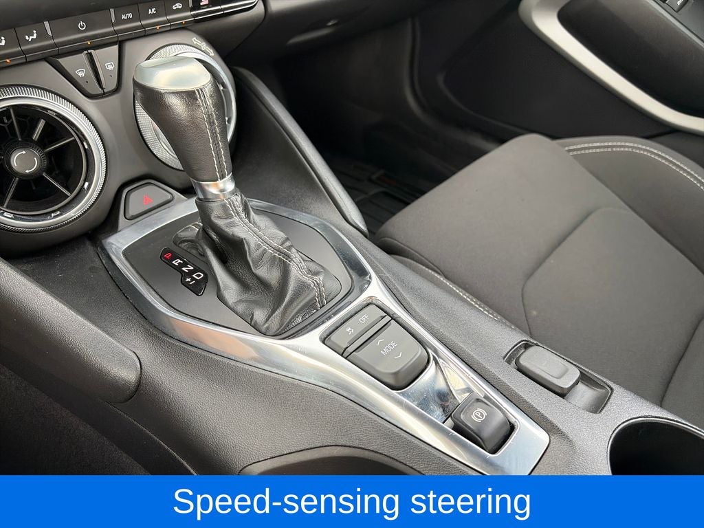 2020 Chevrolet Camaro 1LT