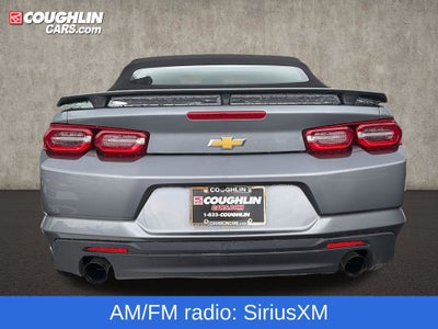 2020 Chevrolet Camaro 1LT
