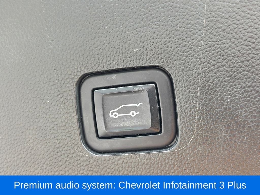 2022 Chevrolet Traverse RS
