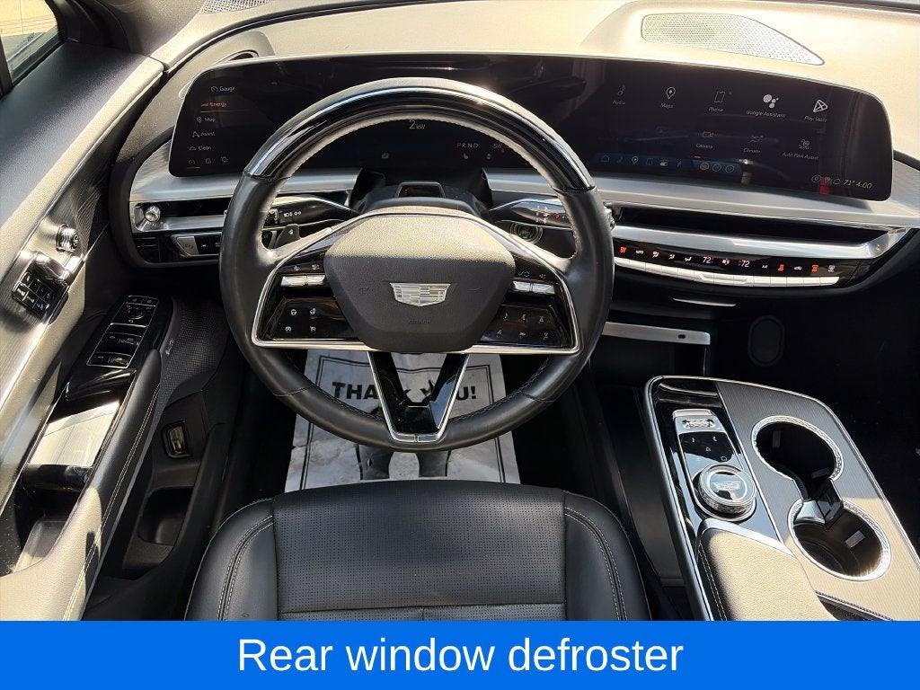 2024 Cadillac LYRIQ Sport