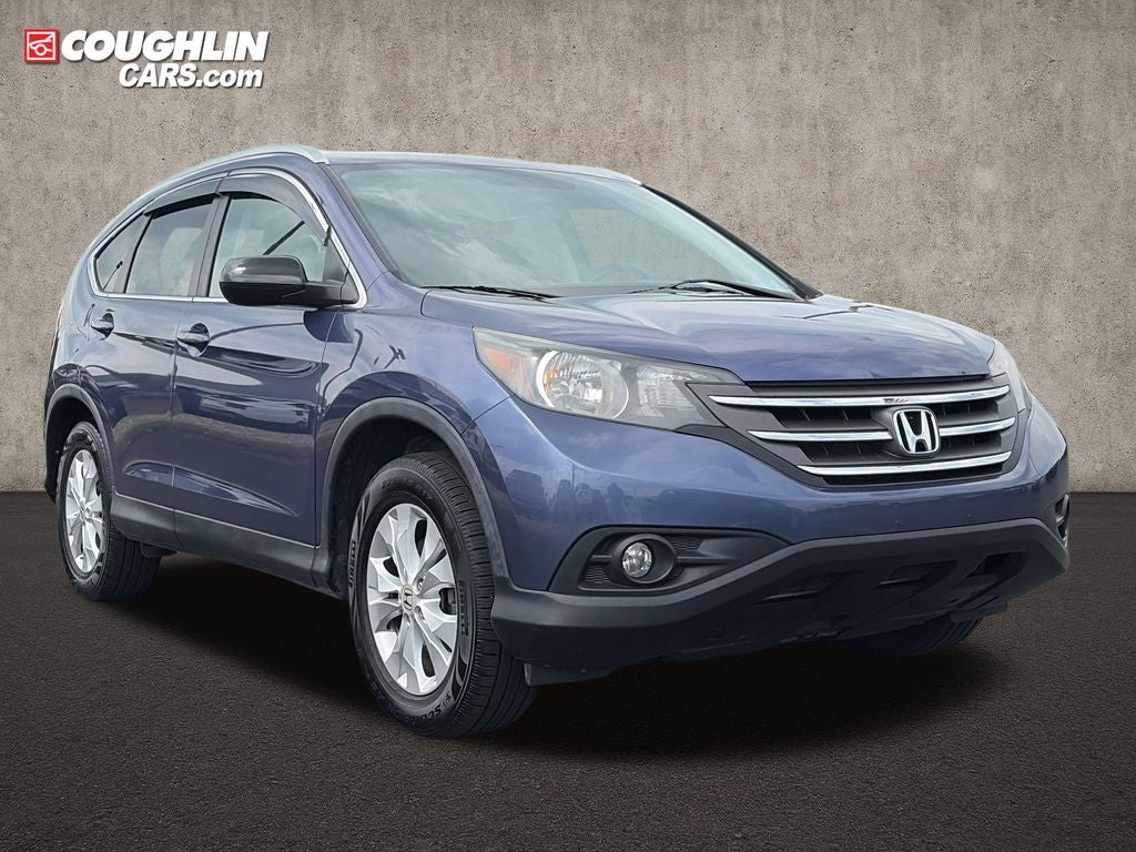2014 Honda CR-V EX-L