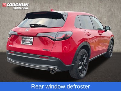 2023 Honda HR-V Sport