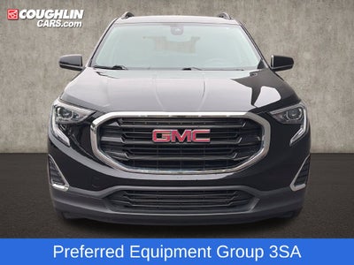 2021 GMC Terrain SLE