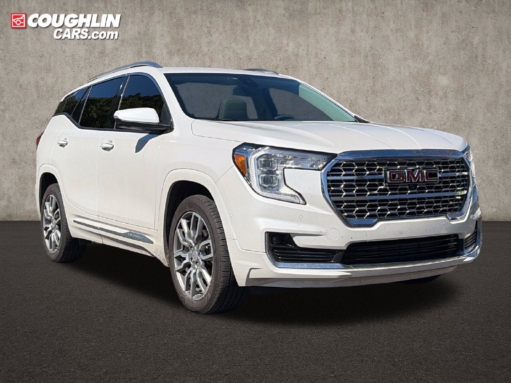 2023 GMC Terrain Denali