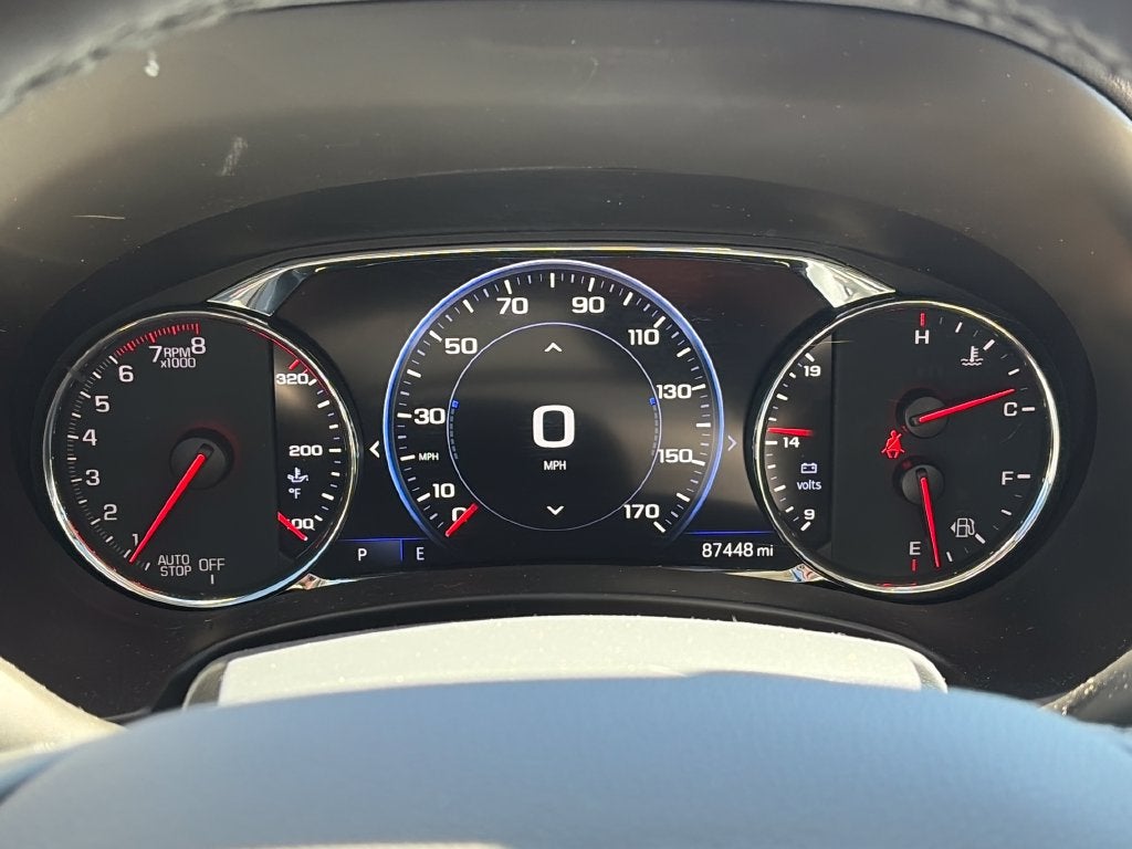 2023 GMC Terrain Denali