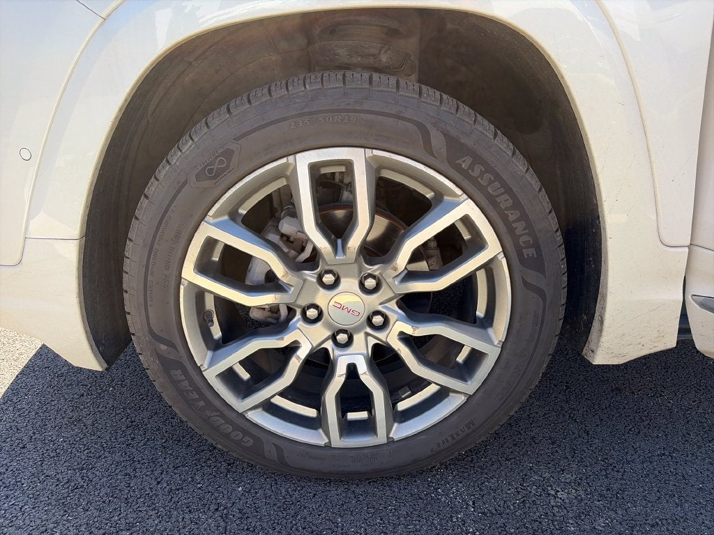 2023 GMC Terrain Denali
