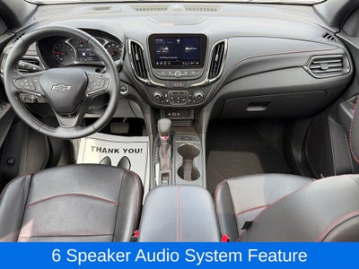 2022 Chevrolet Equinox RS