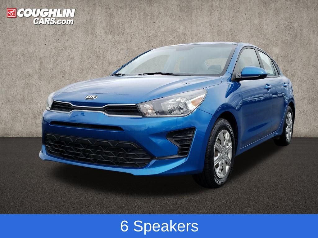 2021 Kia Rio S