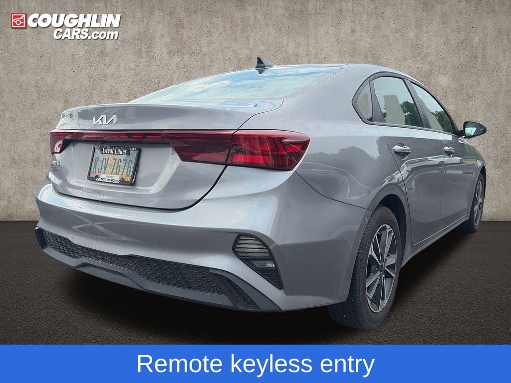 2024 Kia Forte LXS