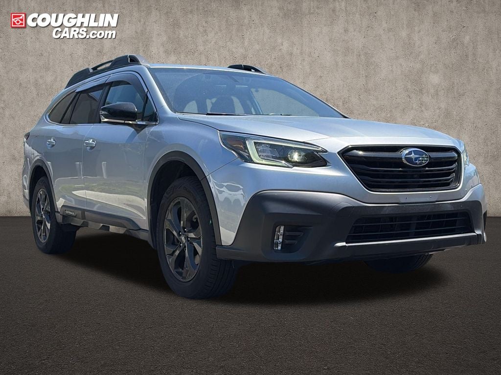2020 Subaru Outback Onyx Edition XT