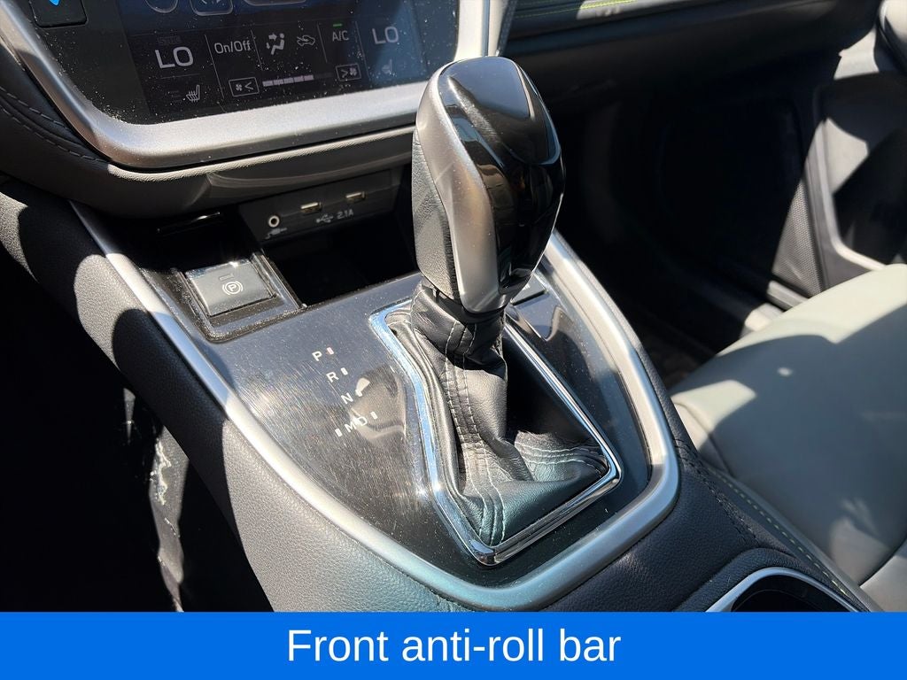 2020 Subaru Outback Onyx Edition XT