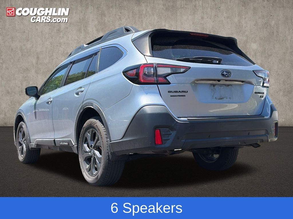 2020 Subaru Outback Onyx Edition XT