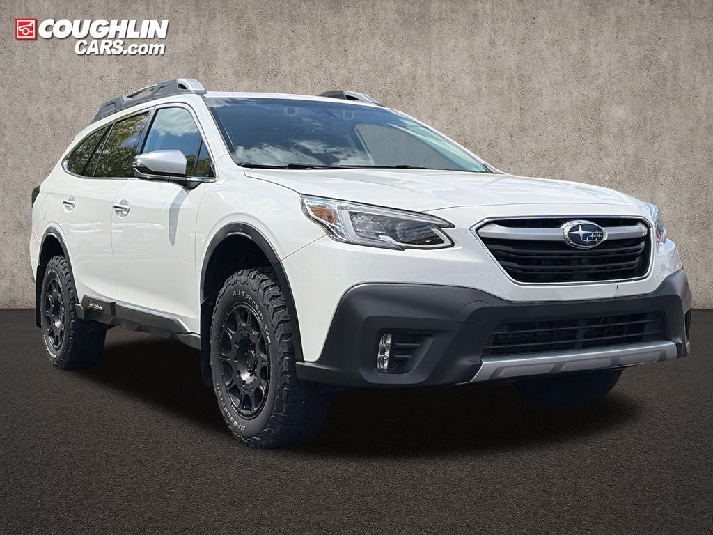 2020 Subaru Outback Touring XT
