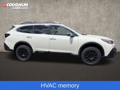 2020 Subaru Outback Touring XT