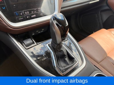 2020 Subaru Outback Touring XT