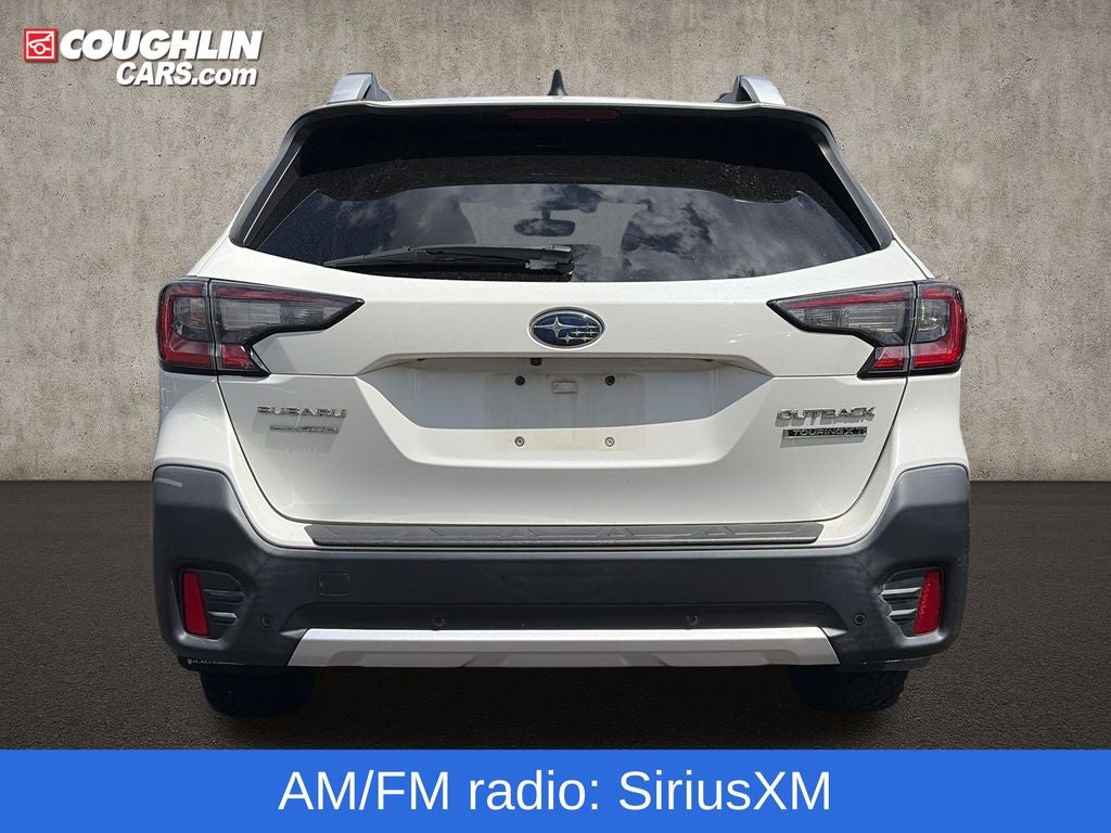 2020 Subaru Outback Touring XT